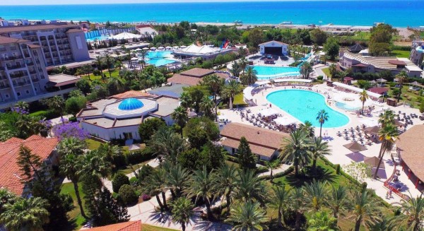 Euphoria Palm Beach Resort
