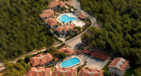 Telmessos Hotel